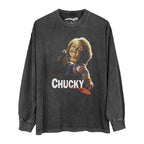 Child's Play Tom Holland Long Sleeve Shirt