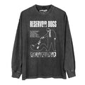Reservoir Dogs Quentin Tarantino Cotton Long Sleeve Shirt