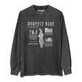 Perfect Blue Satoshi Kon Cotton Long Sleeve Shirt