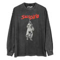 Suspiria Dario Argento Cotton Long Sleeve Shirt