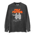 Pulp Fiction Quentin Tarantino Cotton Long Sleeve Shirt