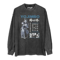 Yojimbo Akira Kurosawa Cotton Long Sleeve Shirt
