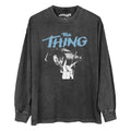The Thing John Carpenter Cotton Long Sleeve Shirt