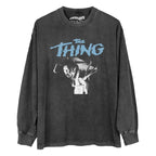The Thing John Carpenter Cotton Long Sleeve Shirt