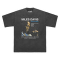 Kind Of Blue Miles Davis Cotton T-Shirt