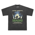 Demons Lamberto Bava Cotton T-Shirt