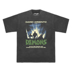 Demons Lamberto Bava Cotton T-Shirt