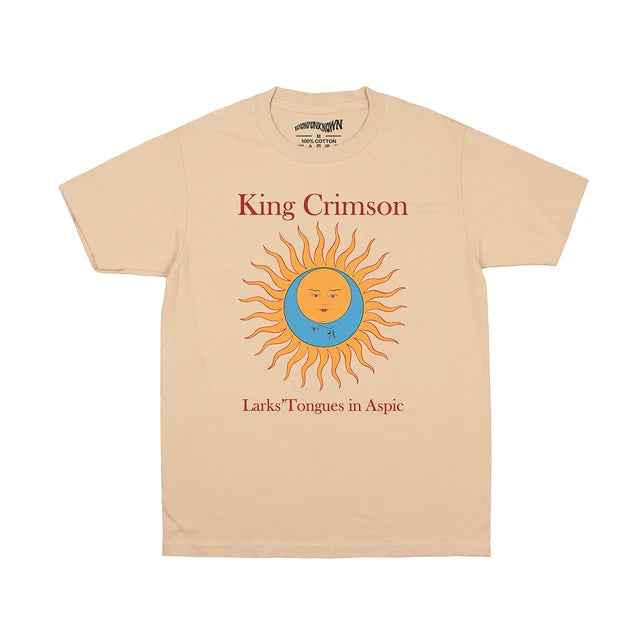 Larks Tongues In Aspic King Crimson Cotton T-Shirt
