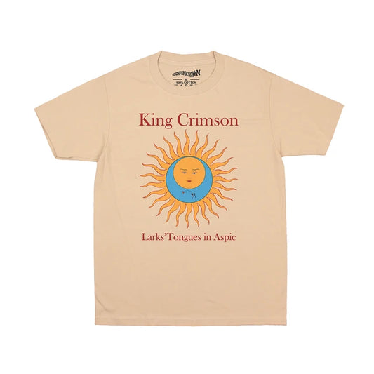 Larks Tongues In Aspic King Crimson Cotton T-Shirt