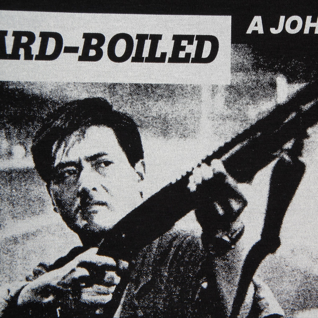 Hard-Boiled John Woo Cotton T-Shirt