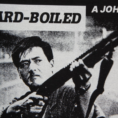 Hard-Boiled John Woo Cotton T-Shirt
