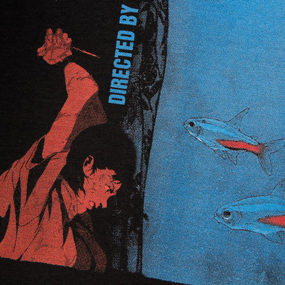 Perfect Blue Satoshi Kon Cotton T-Shirt