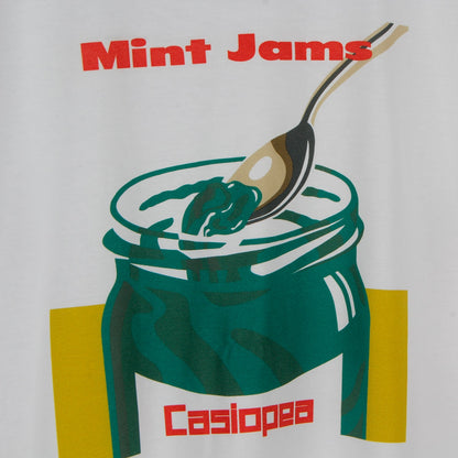 Mint Jams Casiopea Cotton T-Shirt