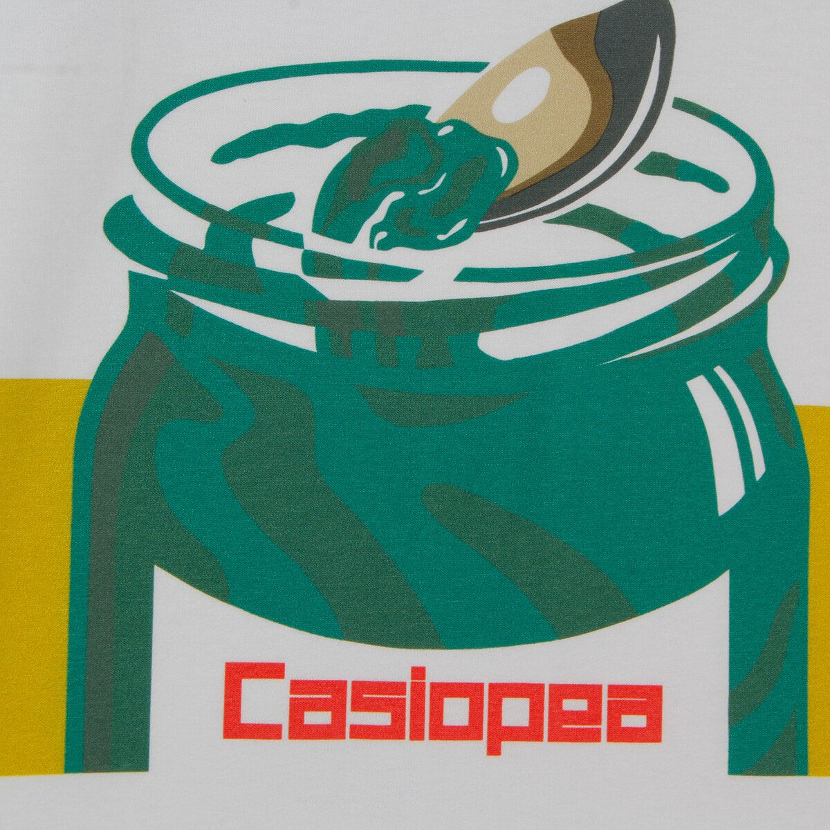 Mint Jams Casiopea Cotton T-Shirt