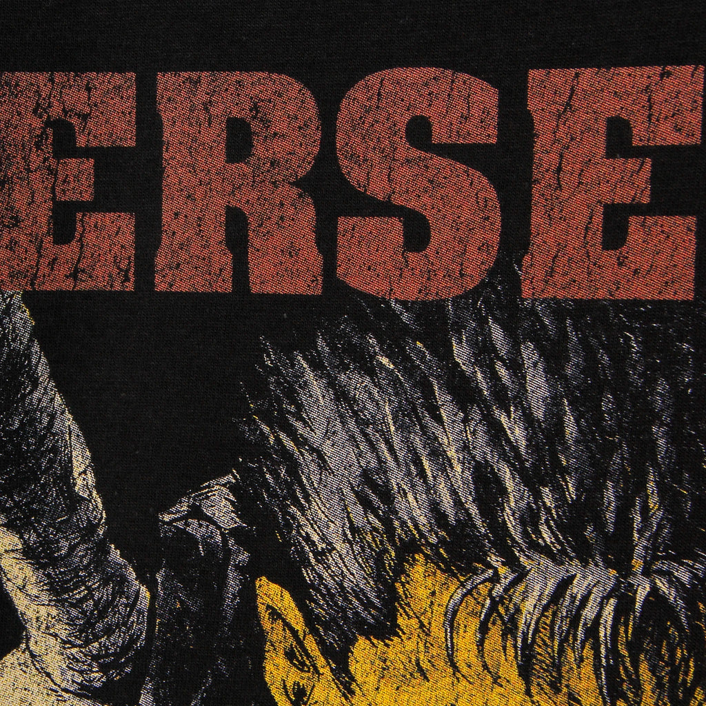Berserk Kentaro Miura Cotton T-Shirt