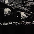 Scarface Brian De Palma Cotton T-Shirt