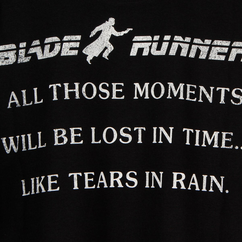 Blade Runner Ridley Scott Cotton T-Shirt