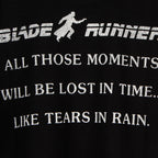 Blade Runner Ridley Scott Cotton T-Shirt