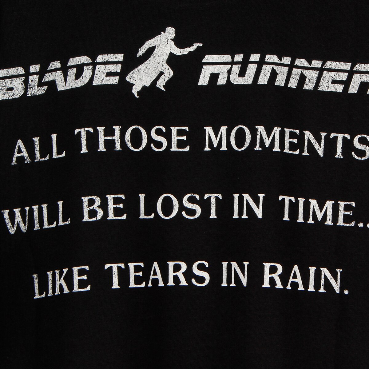 Blade Runner Ridley Scott Cotton T-Shirt