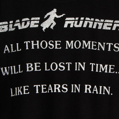Blade Runner Ridley Scott Cotton T-Shirt