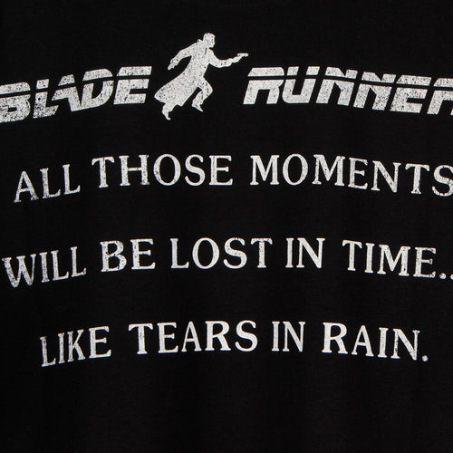 Blade Runner Ridley Scott Cotton T-Shirt