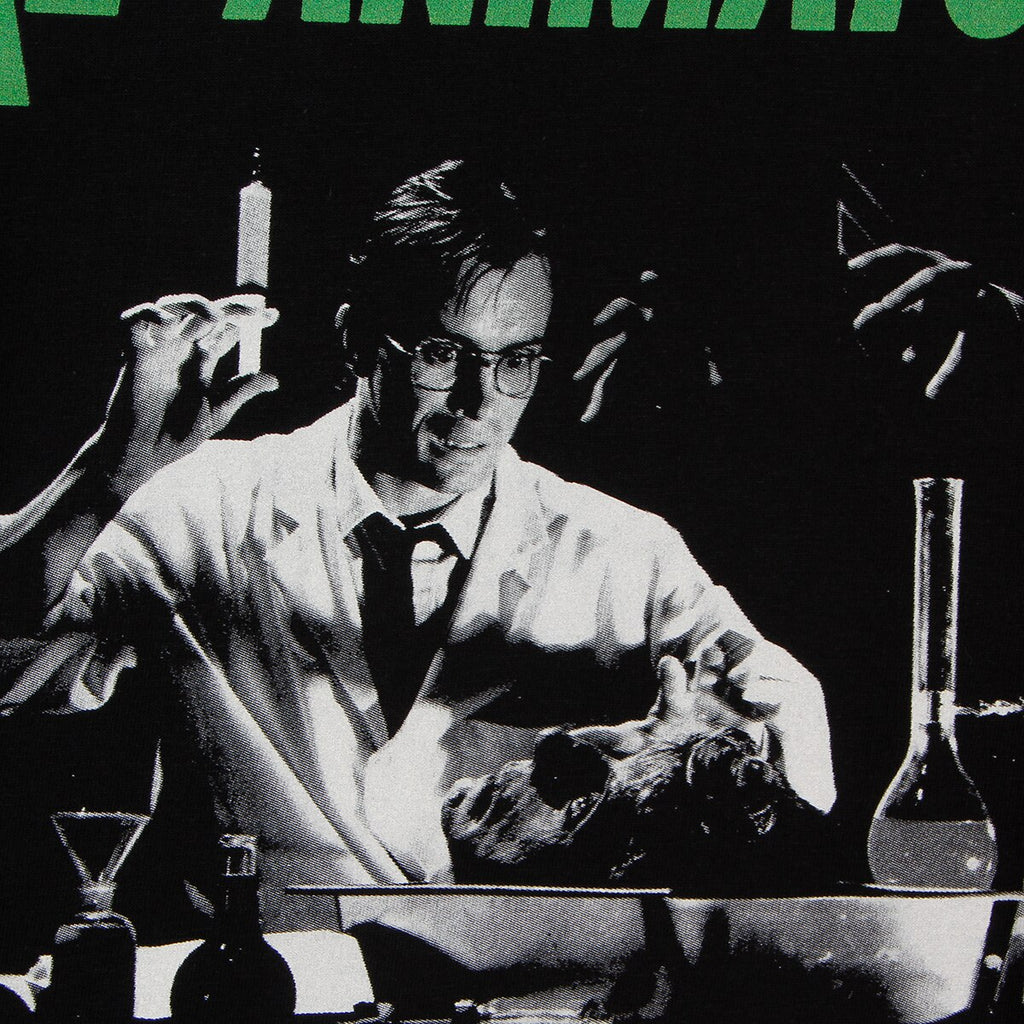 Re-Animator Stuart Gordon Cotton T-Shirt