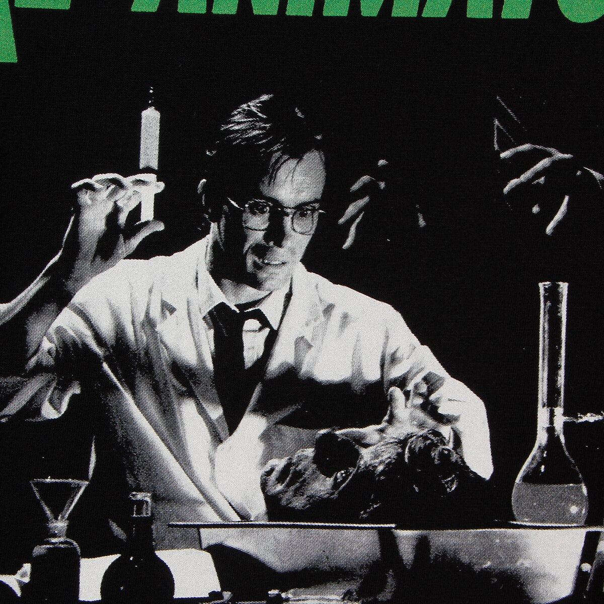 Re-Animator Stuart Gordon Cotton T-Shirt