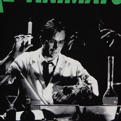 Re-Animator Stuart Gordon Cotton T-Shirt