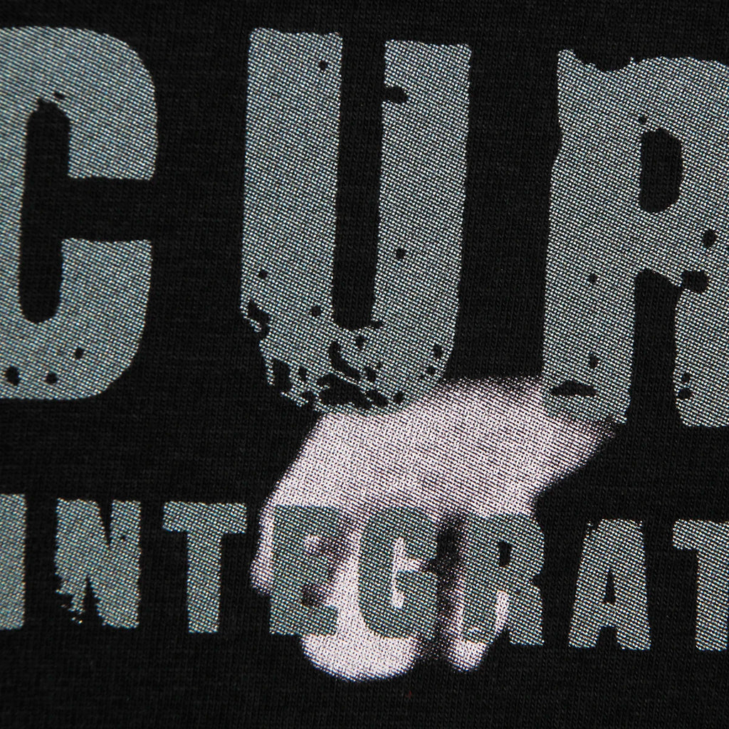 Disintegration The Cure Cotton T-Shirt