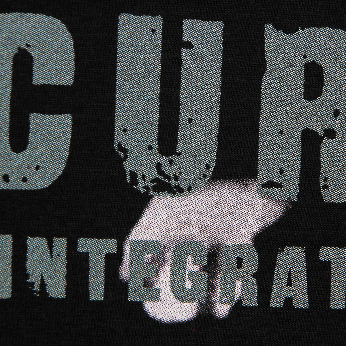 Disintegration The Cure Cotton T-Shirt