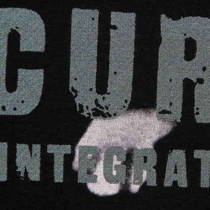 Disintegration The Cure Cotton T-Shirt