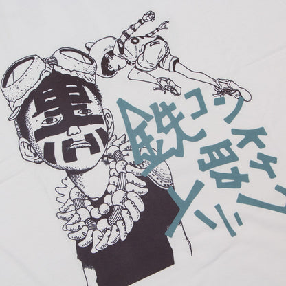 Tekkonkinkreet Matsumoto Taiyou Cotton T-Shirt