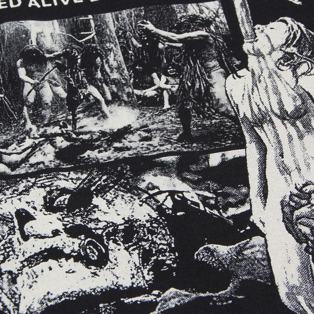 Cannibal Holocaust Ruggero Deodato Cotton T-Shirt