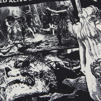 Cannibal Holocaust Ruggero Deodato Cotton T-Shirt