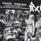 Cannibal Holocaust Ruggero Deodato Cotton T-Shirt