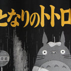 My Neighbor Totoro Hayao Miyazaki Cotton T-Shirt
