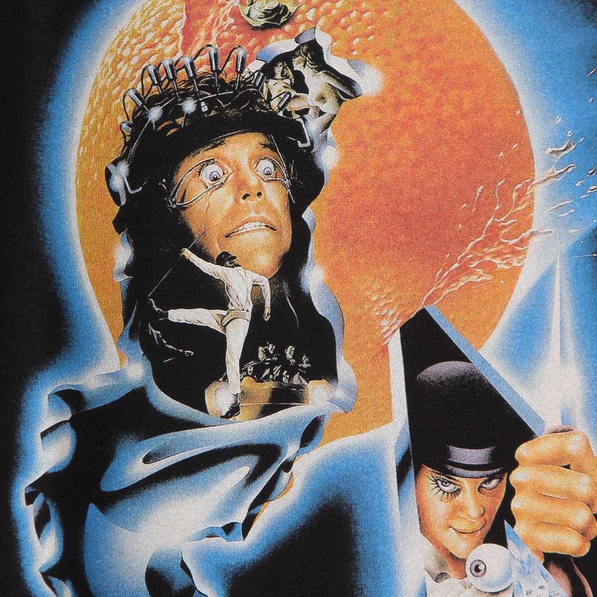 A Clockwork Orange Stanley Kubrick Cotton T-Shirt