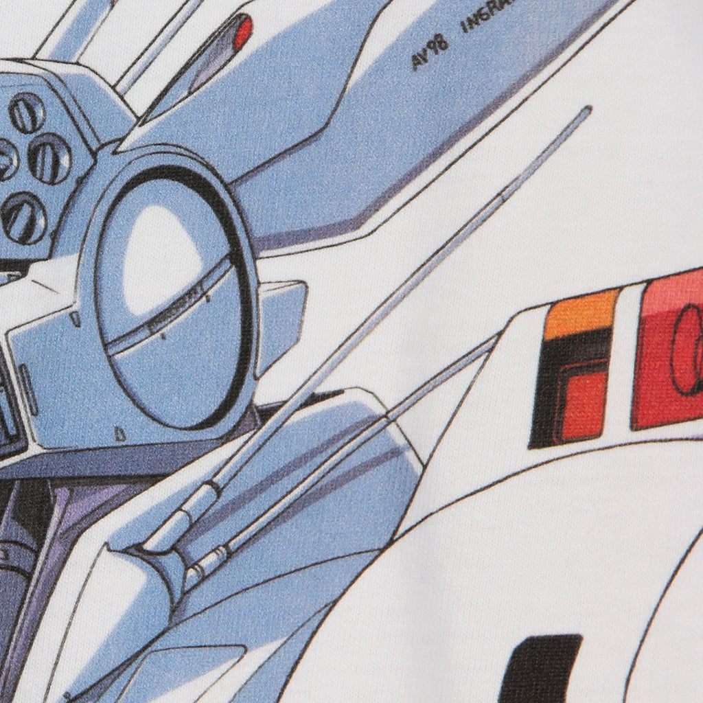 Mobile Police Patlabor Masami Yūki T-Shirt