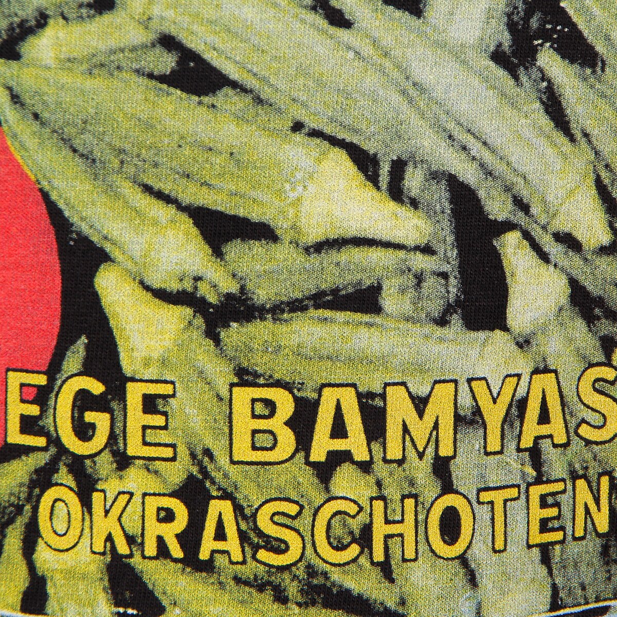 Ege Bamyasi Can Cotton T-Shirt
