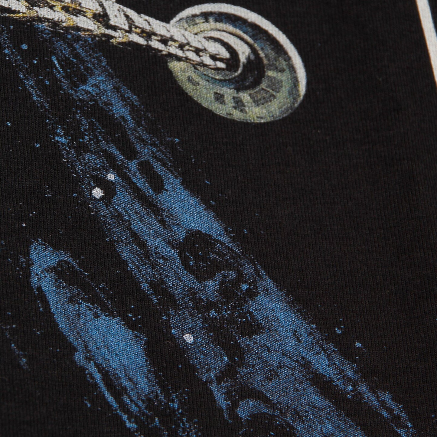 2001: A Space Odyssey Stanley Kubrick Cotton T-Shirt