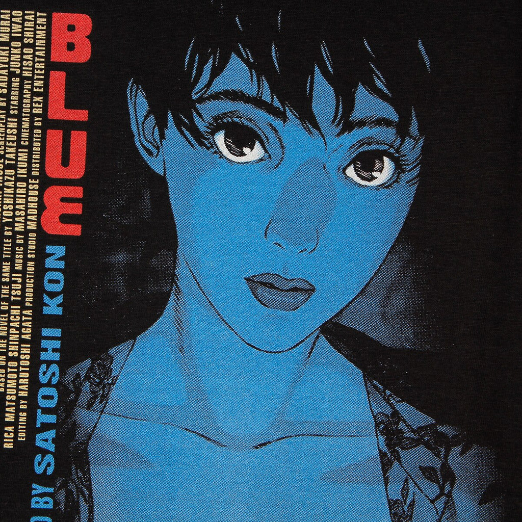 Perfect Blue Satoshi Kon Cotton T-Shirt