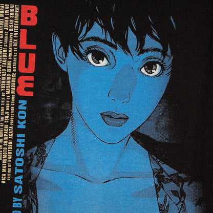 Perfect Blue Satoshi Kon Cotton T-Shirt