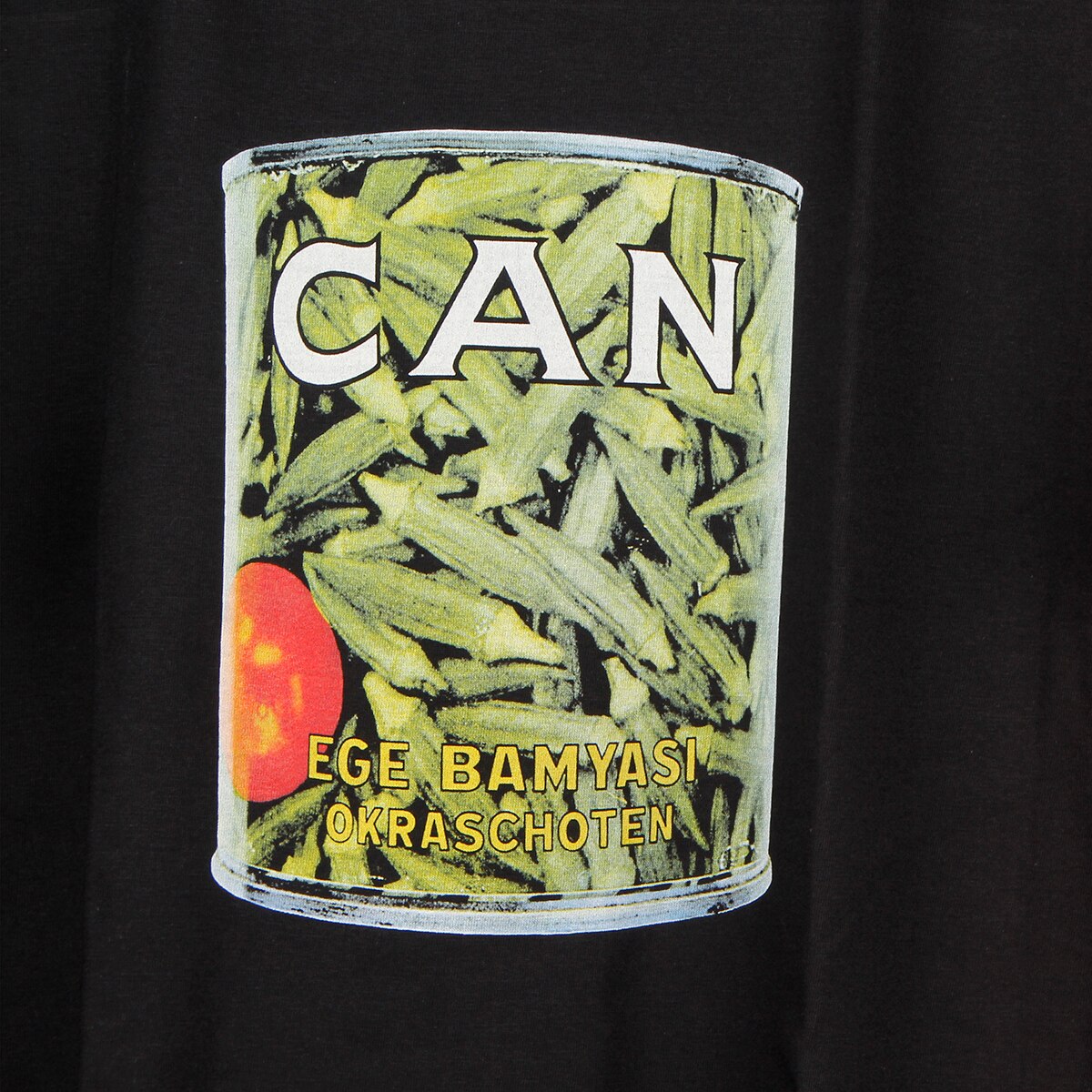 Ege Bamyasi Can Cotton T-Shirt