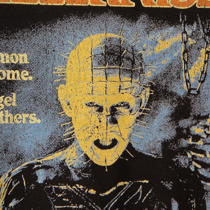 Hellraiser Clive Barker Cotton T-Shirt