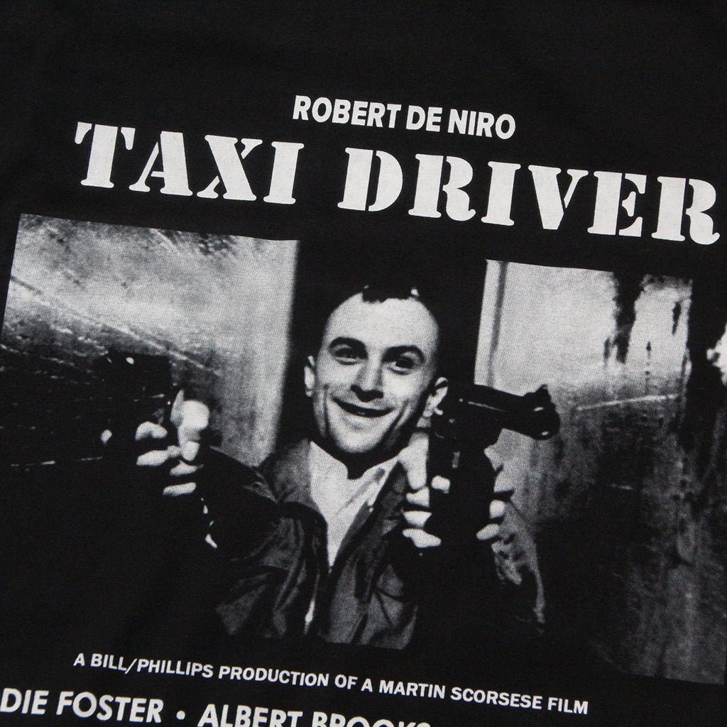 Taxi Driver Martin Scorsese Cotton T-Shirt