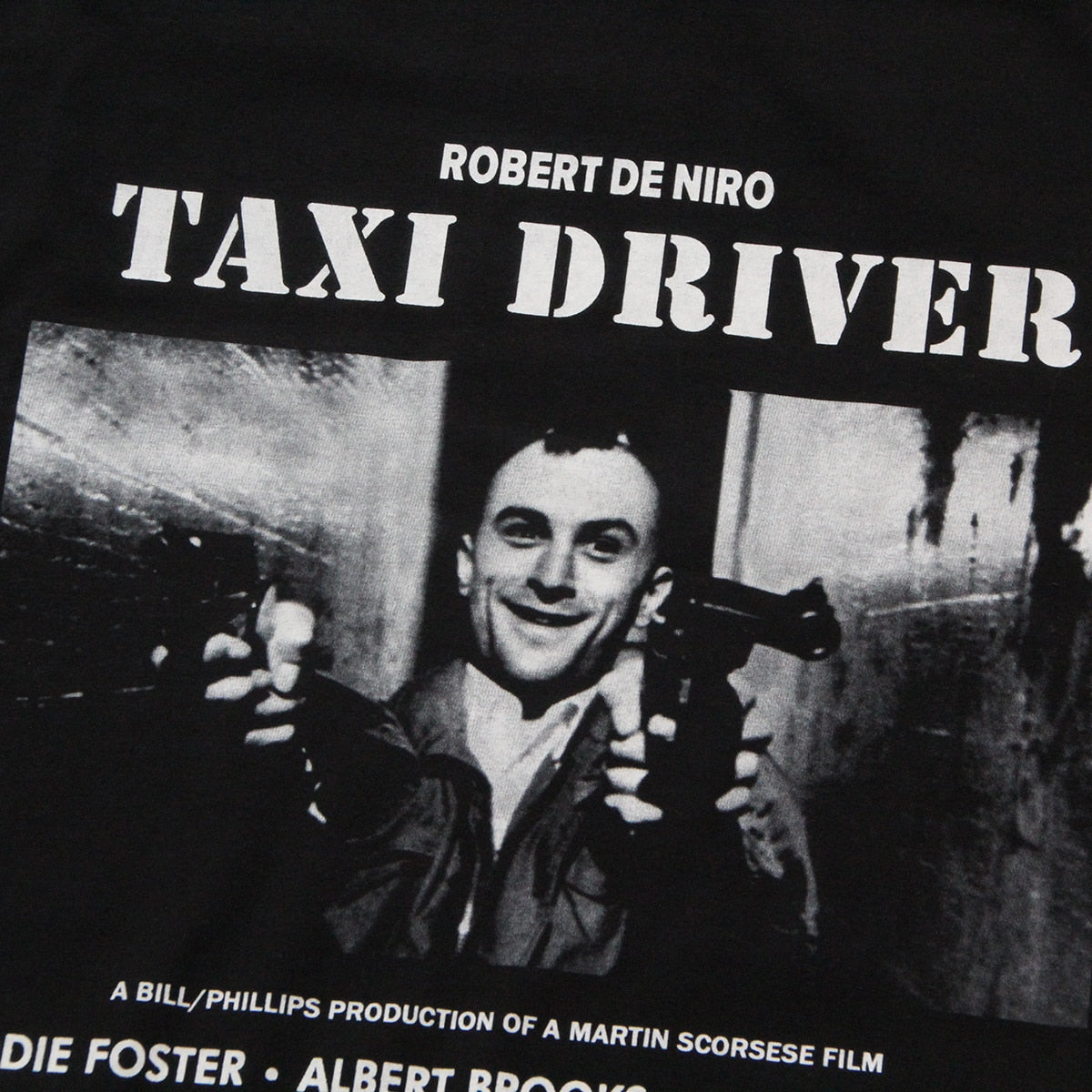 Taxi Driver Martin Scorsese Cotton T-Shirt