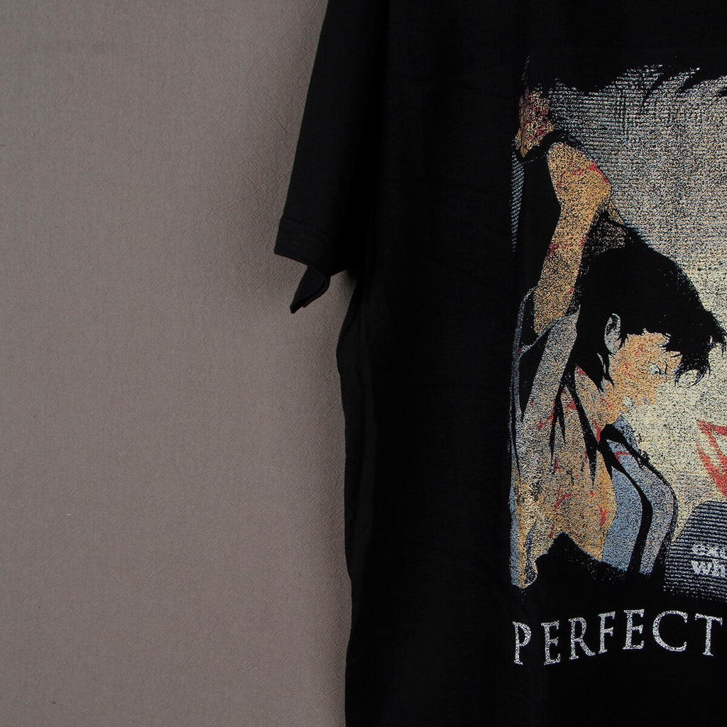 Perfect Blue Satoshi Kon Cotton T-Shirt