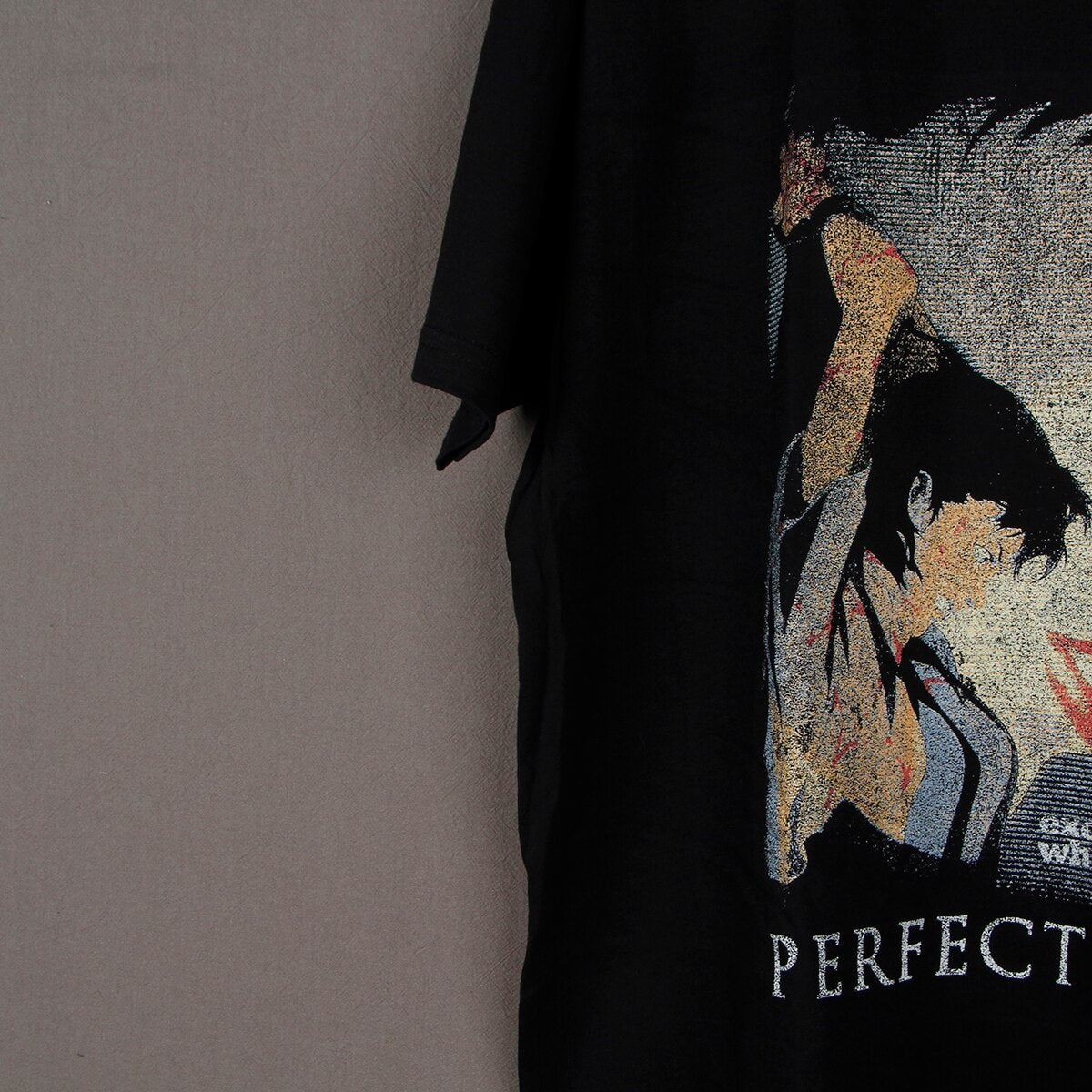 Perfect Blue Satoshi Kon Cotton T-Shirt
