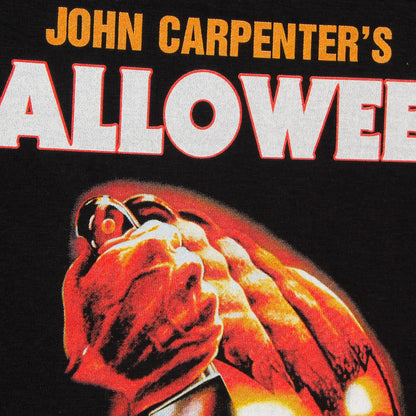 Halloween John Carpenter Cotton T-Shirt