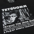 Tetsuo The Iron Man Shinya Tsukamoto Cotton T-Shirt